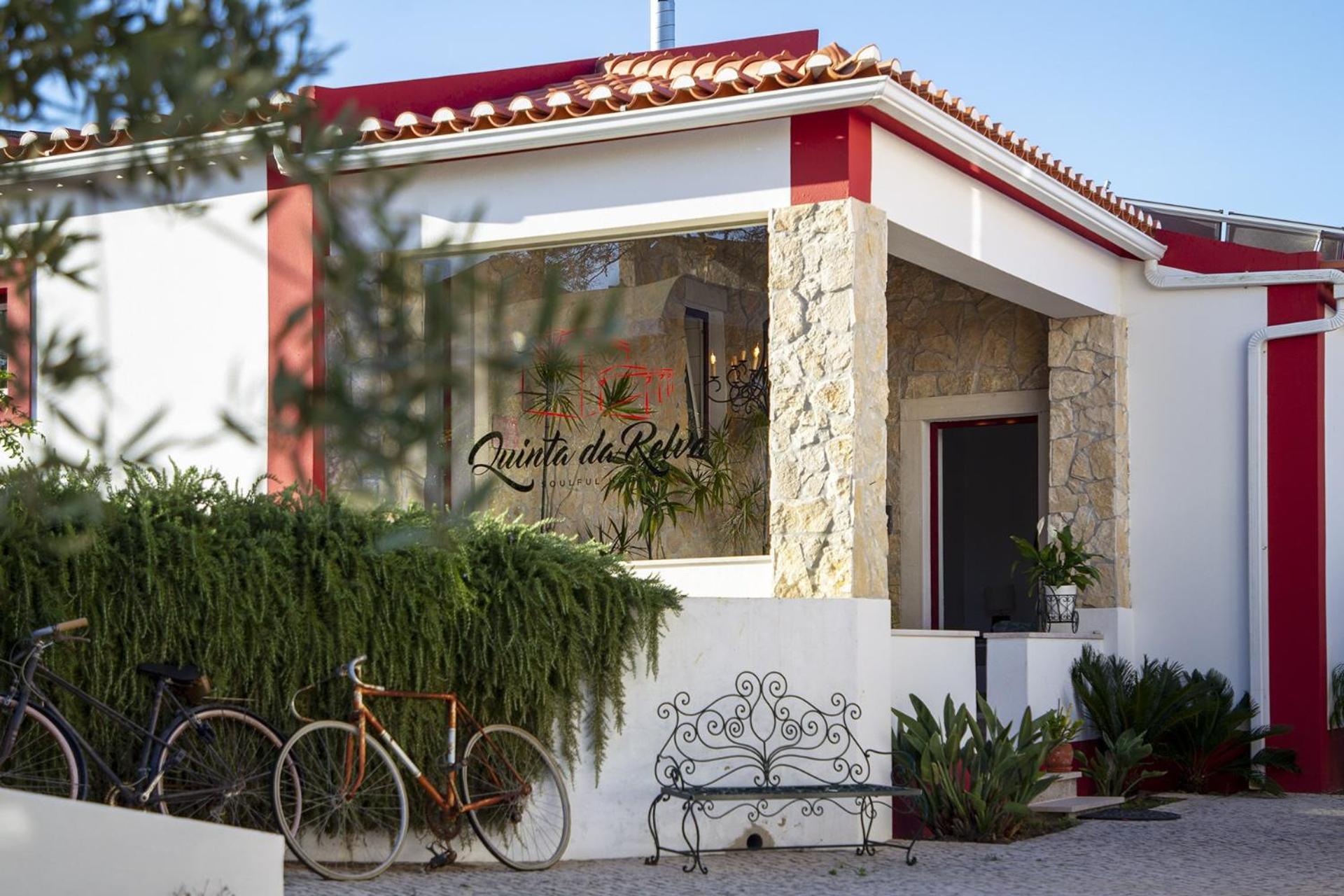 Quinta Da Relva - Soulful House Bed & Breakfast Mafra Exterior photo