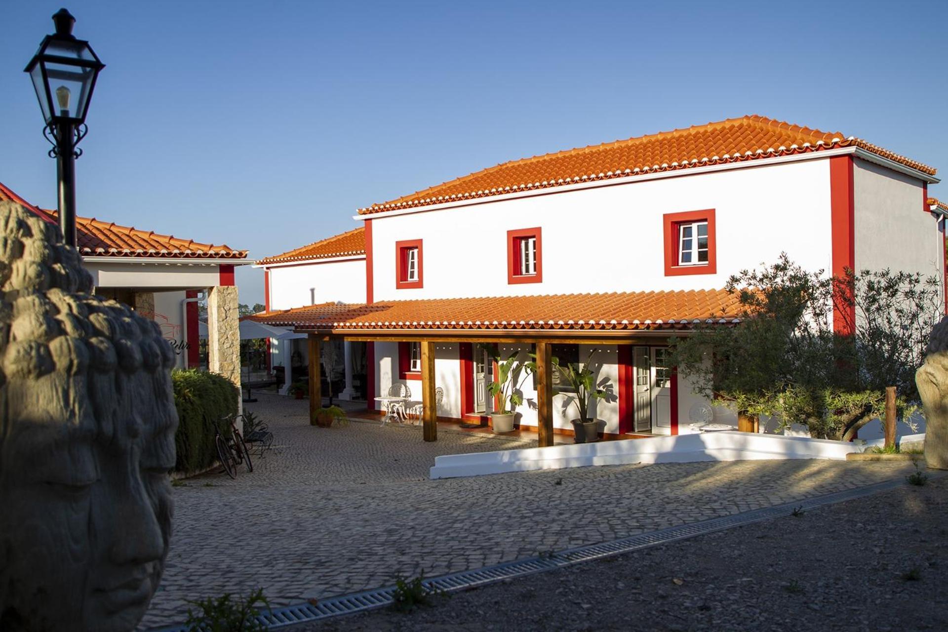 Quinta Da Relva - Soulful House Bed & Breakfast Mafra Exterior photo
