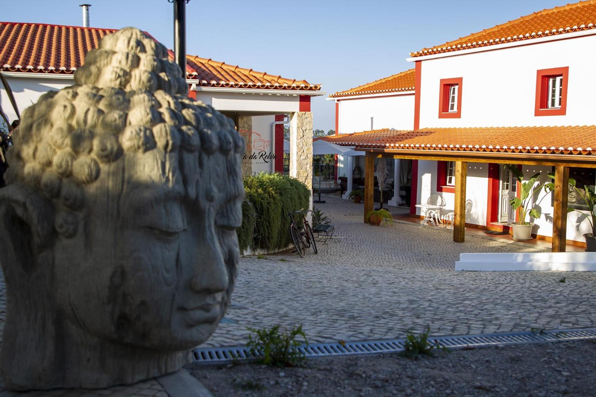 Quinta Da Relva - Soulful House Bed & Breakfast Mafra Exterior photo