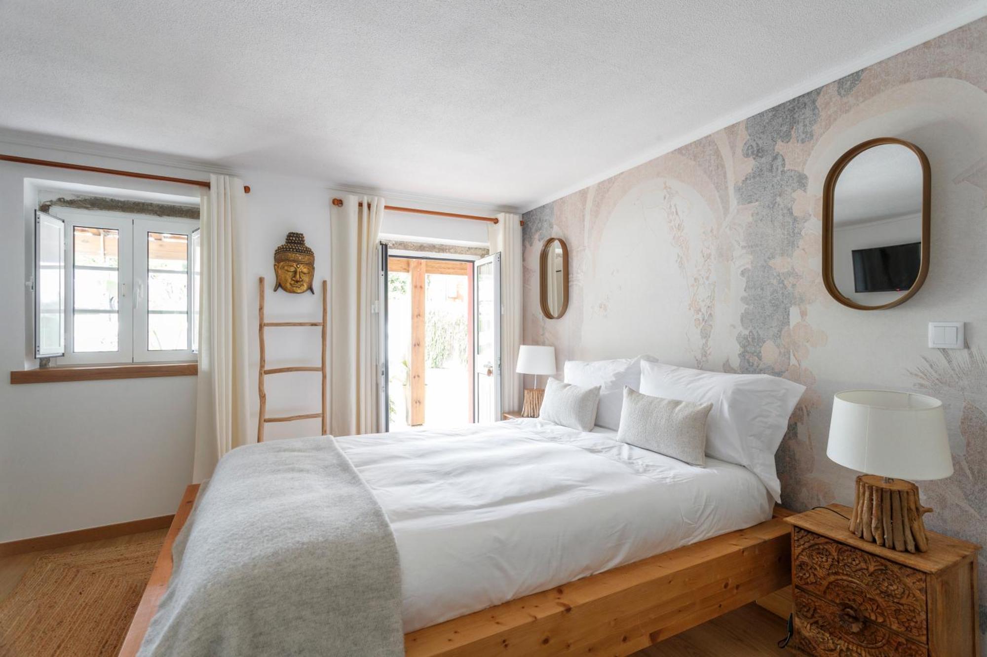 Quinta Da Relva - Soulful House Bed & Breakfast Mafra Exterior photo